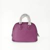 Commercio estero H nuova bowling mini evercolor pelle importata pelle bovina portatile borsa a tracolla a conchiglia