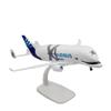 20Cm 8Inch Diecast Alloy Airlines A380 A350 A330 Beluga For Collection Friend Children Gift