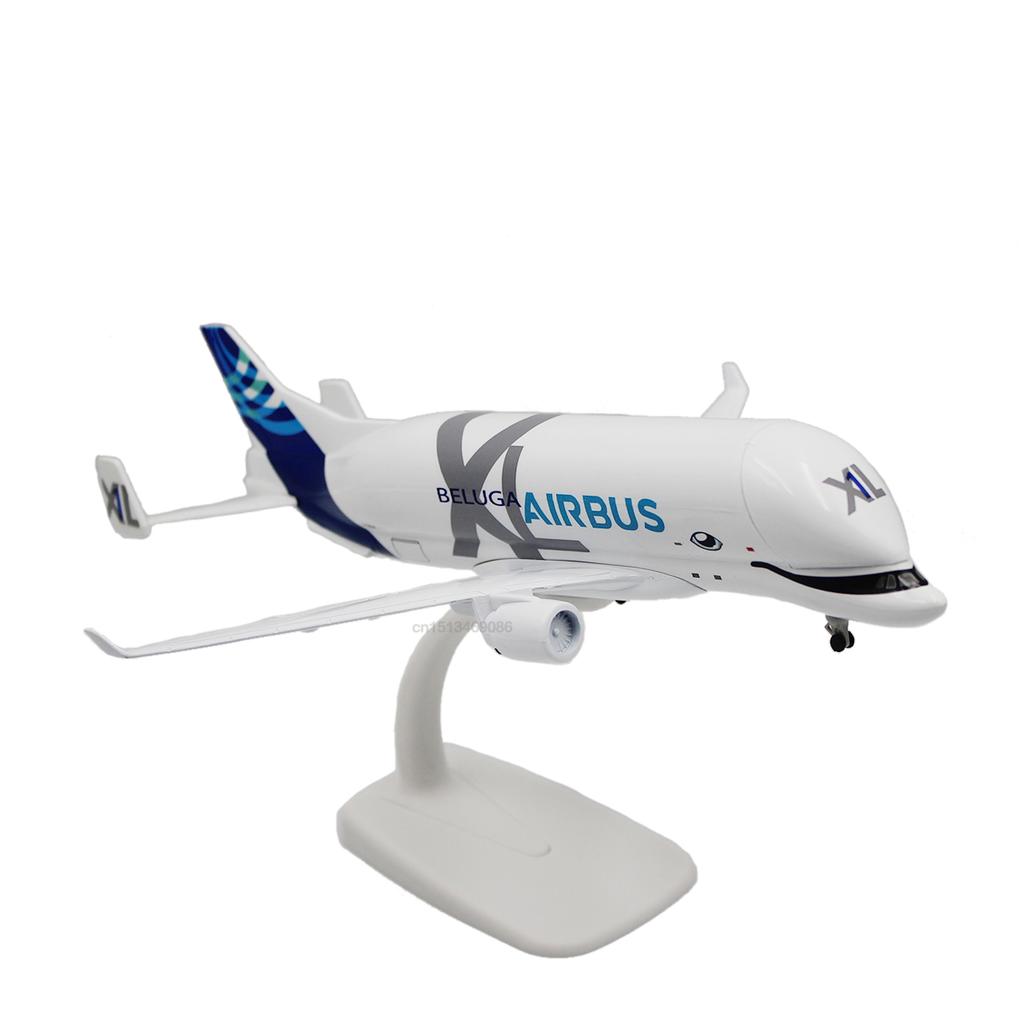 20Cm 8Inch Diecast Alloy Airlines A380 A350 A330 Beluga For Collection Friend Children Gift