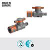 Gardena 18267-20 Quick Connector With Control Valve