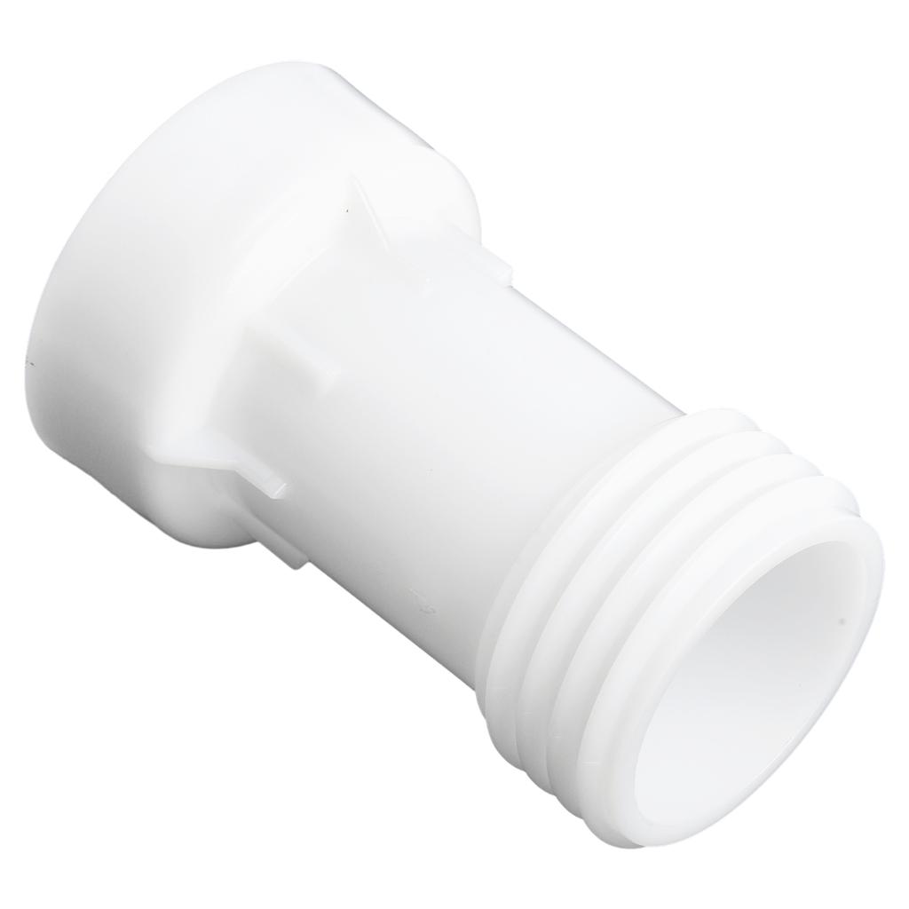 S60*6 IBC-Tonnenfässer Verlängerungsstück Kunststoffverbindung Staubablassrohr Auslassverlängerung Regenwassertank-Adapter