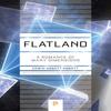 Flatland by Edwin Abbott Abbott Paperback Book 9780691165554