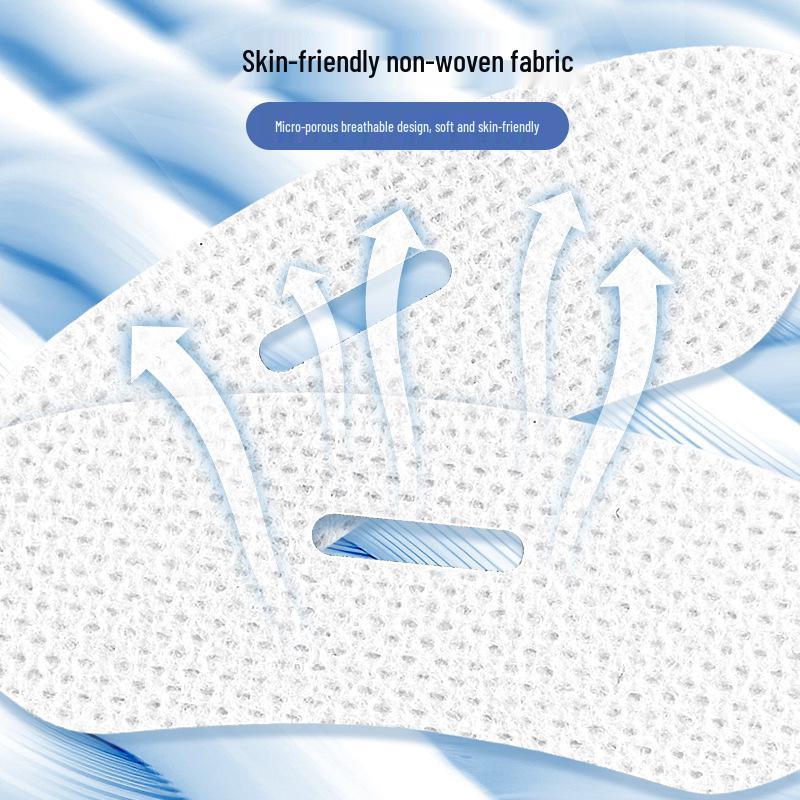 Soft, Skin-Friendly Anti-Snore Patch for Adults and Kids - Secure Nighttime Mouth Closure