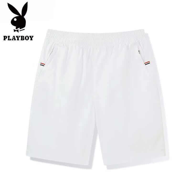 Playboy Men s Pure Cotton Casual Shorts 2XL