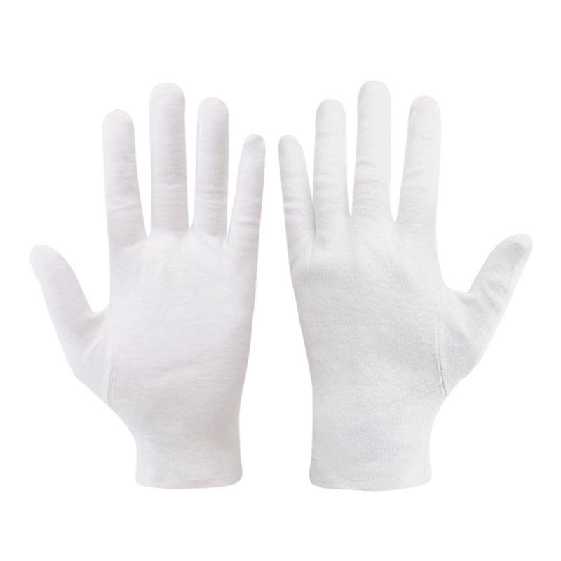

Thin Cotton Screen Touch Gloves Breathable Stretchable Handwear Worker Gloves For Outdoor Activity and Various Occasion
