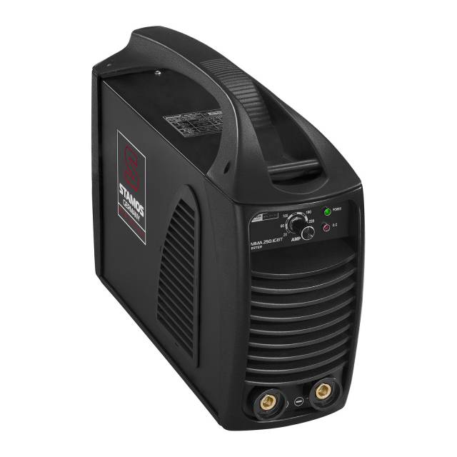 Stamos Germany Mma 250A Igbt Inverter Welding Machine