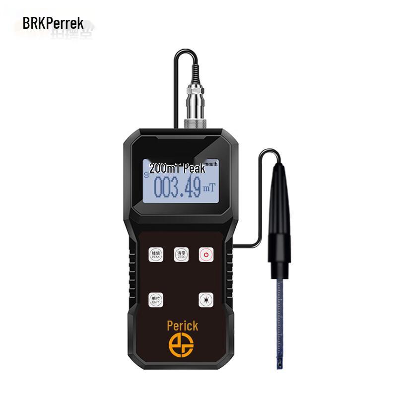 PRAC TM-800 Gaussmeter (CN Version)