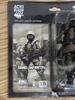 Acid Rain World FAV-C03 Sand Infantry, 1/18 Scale Pre-painted Articulated Military Figure (The Last Line of Defense) by TOYS ALLIANCE