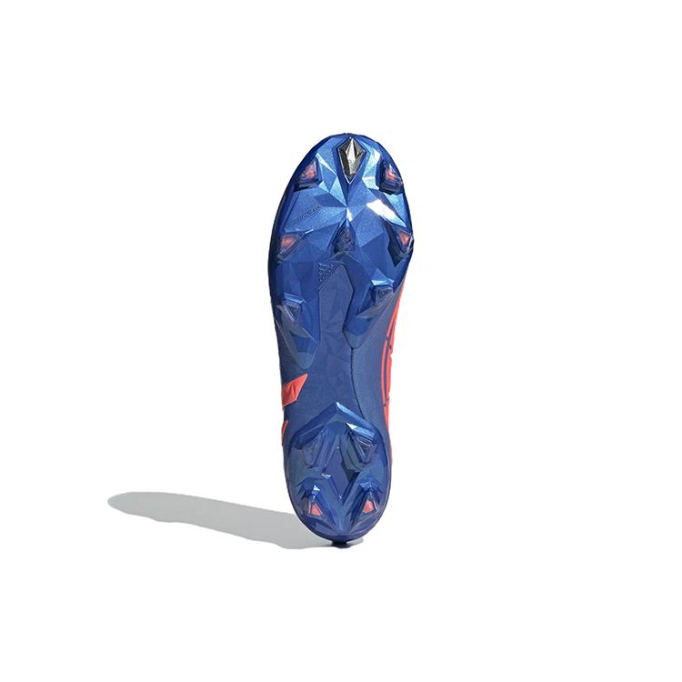 Predator Edge.1 Adidas Fg 'Hi-Res Blue Turbo' H02932