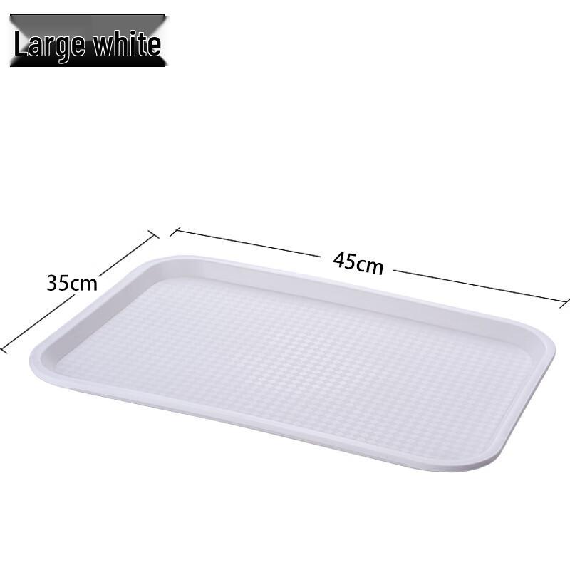 Danshi Zhiyuan Rectangular Plastic Serving Tray