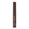 Canmake Curl Sniper Mascara 02 Natural Brown 4.0g, Curl-Keeping Mascara, Ultra-Fine Brush, Fiber-Free