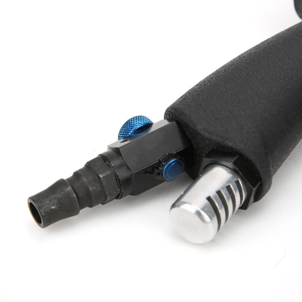 8H Professional Impact Air Screwdriver Industrial Grade Gun Type Pneumatic Screwdriver