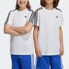 Adidas Essential T Shirt Cotton Tee White Kids' IC0605