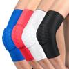 Unisex Basketball Honeycomb Anti-Collision Arm Sleeve Pair