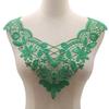 Elegant Neckline Collar Applique Handmade Hollow Out Trim  DIY Sewing Supplies