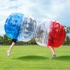 Inflatable Bumper Balls 2-Pack, 5FT/1.5M Body Sumo Zorb Balls for Teen & Adult, 0.8mm Thick PVC Human Hamster Bubble Balls for Outdoor Team Gaming