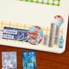 50mm * 2m Dessert Time Series Kawaii Ins Die Cutting Tape Handmade DIY Scrapbooking Material Aesthetic Stationery Stickers
