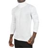 DeepSEA Tam Balıkçı Yaka Yanları Desenli Slim Fit Boğazlı Triko Kazak 2505495