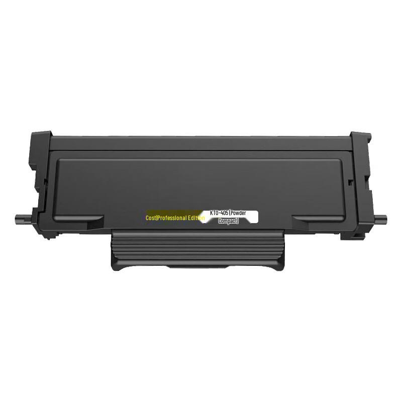 KST TO-405 Refillable Black Toner Cartridge for Pantum Printers