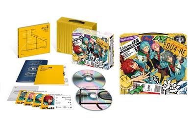 Ensemble Album Series Press Limited Stars!! 'TRIP' CrazyB [First Edition]