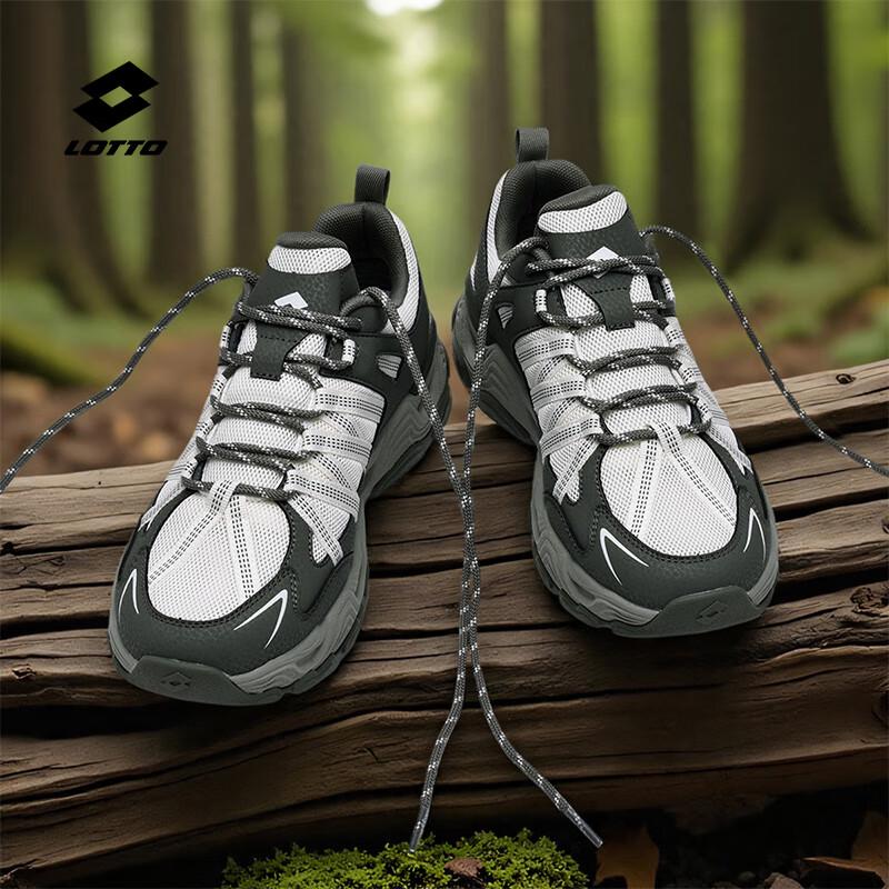 LOTTO Outdoor Trekking & Casual Sports Shoes