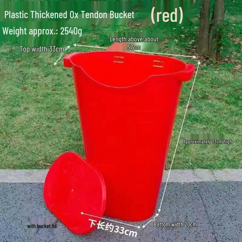 Extra velký dvojitý ramenní košík s víkem v imitaci bambusové vazby pro nákupy a zemědělství