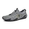 Fashion Men's Casual Shoes Men Driving Shoes Comfortable Loafers Breathable Mens Flats Shoes