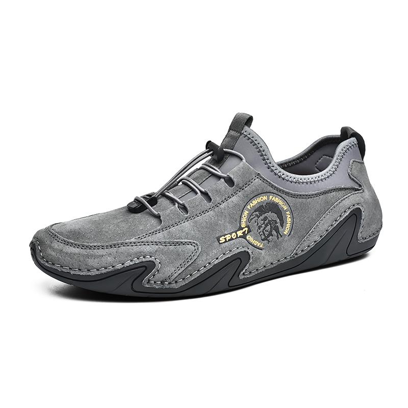 Fashion Men's Casual Shoes Men Driving Shoes Comfortable Loafers Breathable Mens Flats Shoes