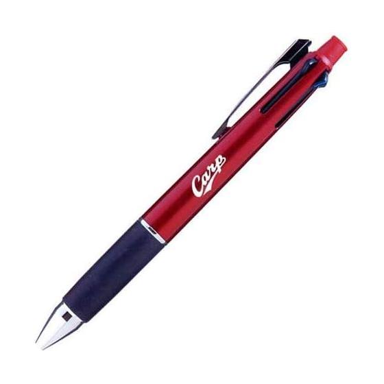 Многофункциональная ручка Mitsubishi Pencil Jet Stream 4&1 Carp (0,5) Бордо