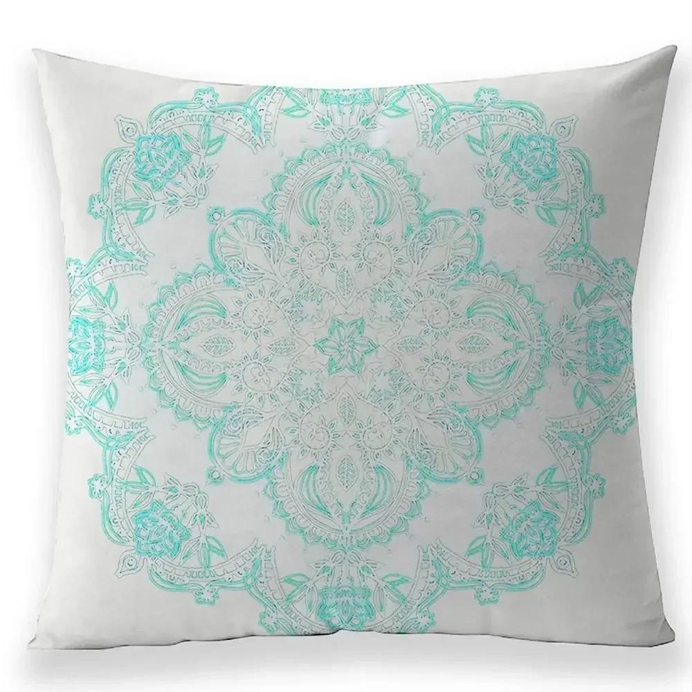 Bohemian Style Mandala Pillow Case Living Room Bedroom Seat Sofa Cushion Cover Home Decorating Linen Pillowcases 45*45 Cm