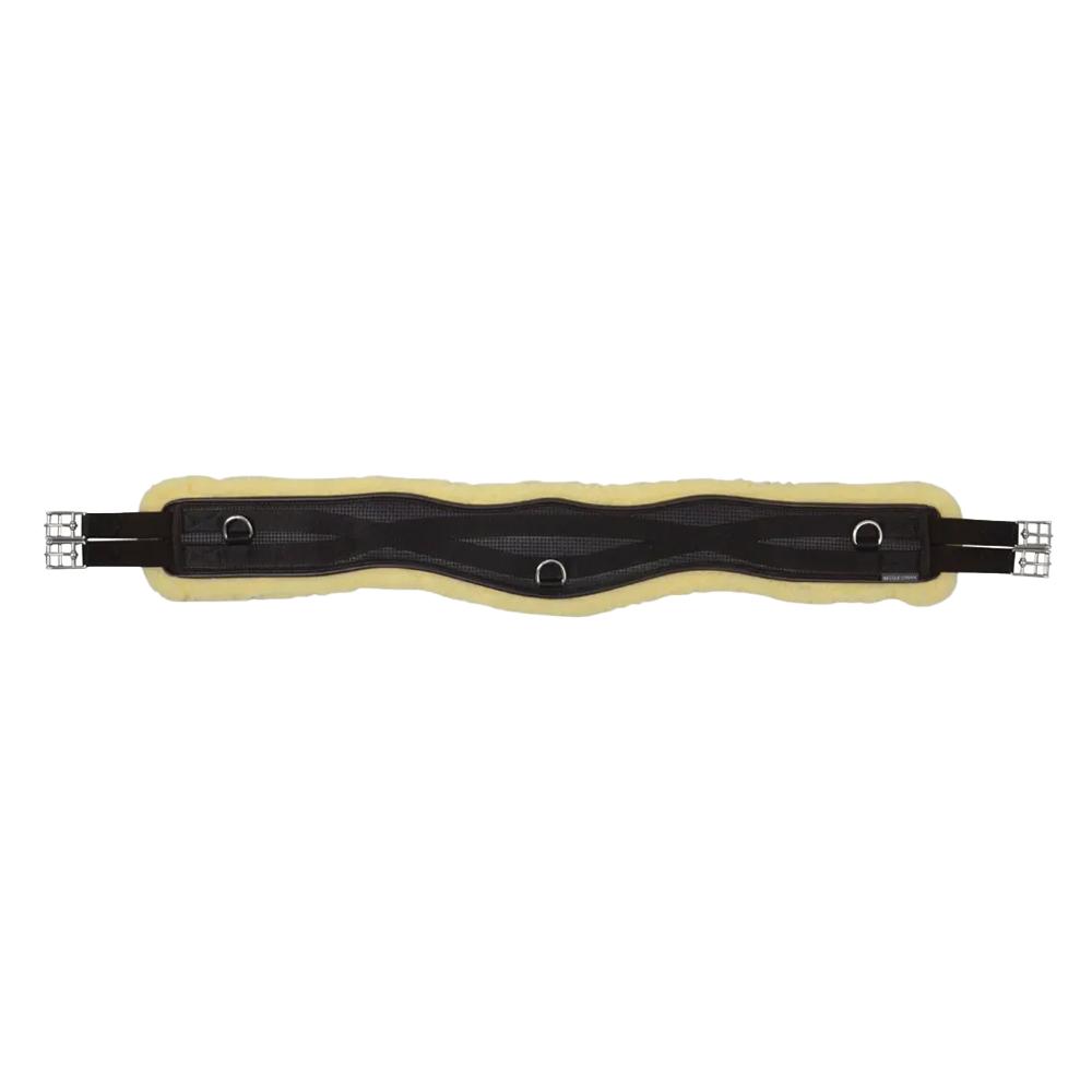 Hy Fleece Lined Contour Horse Jumping Girth