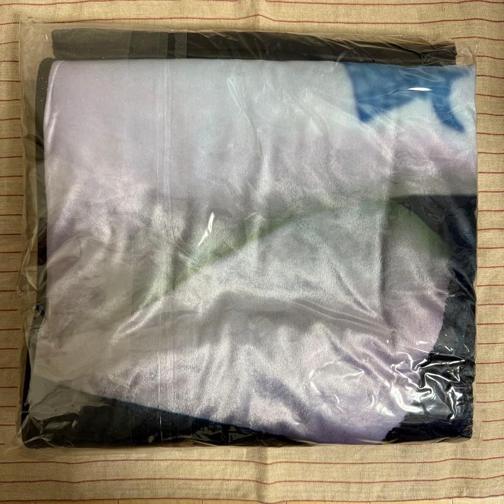 [USED] Jaejoong Asia Tour 2022 Big Blanket