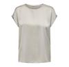 Only Stulieke Short Blouse with Sleeves