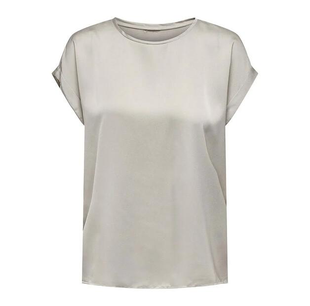 Only Stulieke Short Blouse with Sleeves