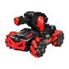 Remote Control Tank Toy Car Can Make Water Bomb Charging Watch SensorToy Playsets