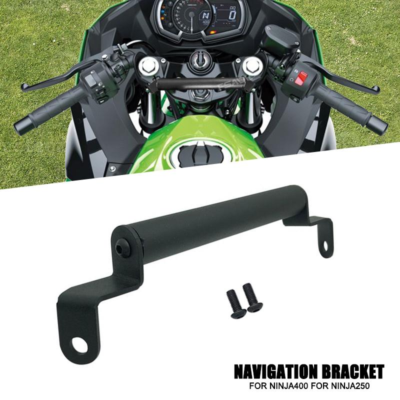For KAWASAKI For NINJA400 Navigation Phone Stand Extension Bracket For NINJA250 For Ninja250 For NINJA 400 250 2018-2023 2022