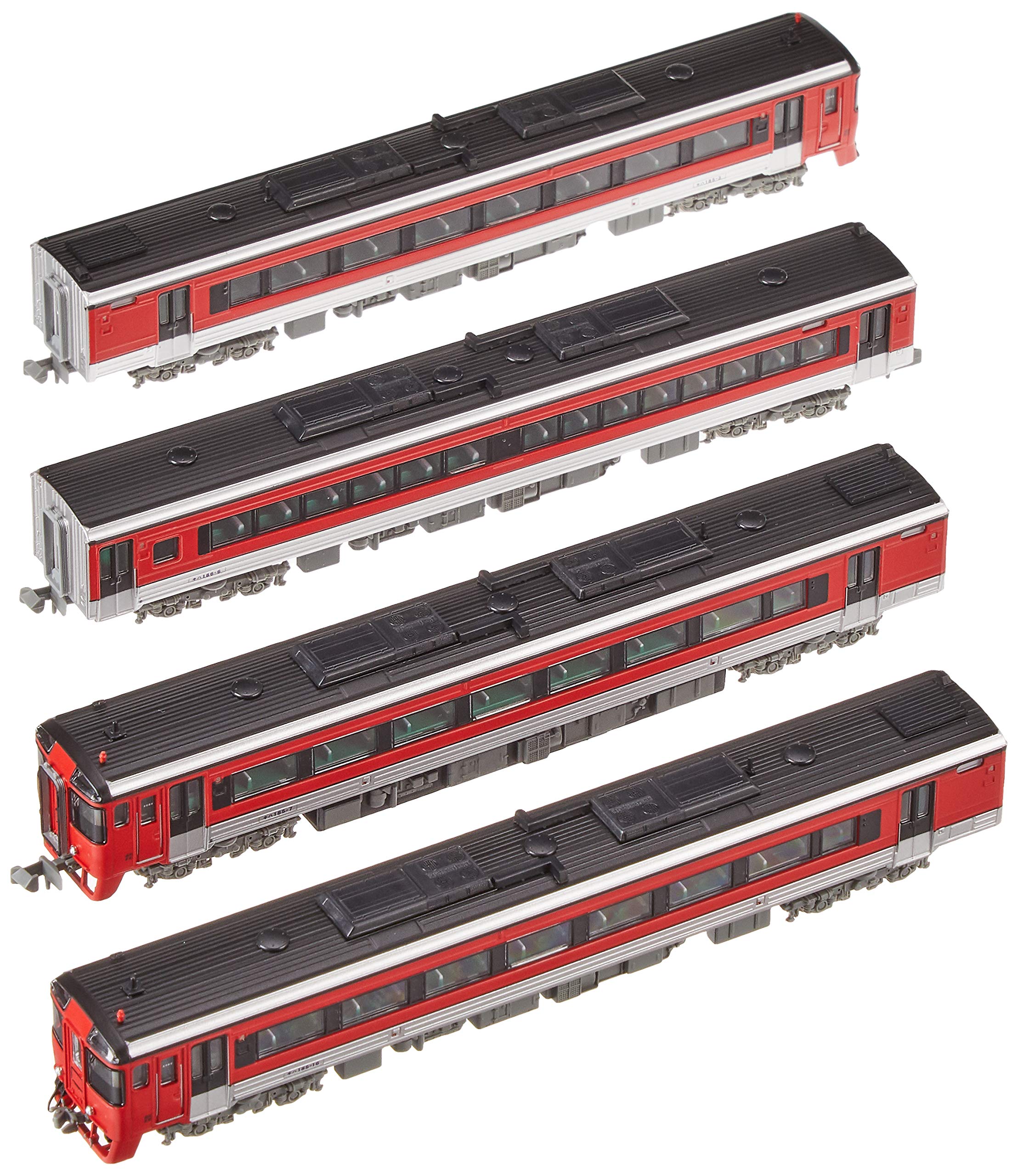 

MicroAce N Gauge Kiha 185 Series Imperial Train 4-Car Set A8384 Diesel Train Model