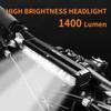 Light 8000mAh EOS610 640 Bike Light Waterproof Flashlight USB Charging MTB Road Cycling Lamp Bicycle Light Accessories
