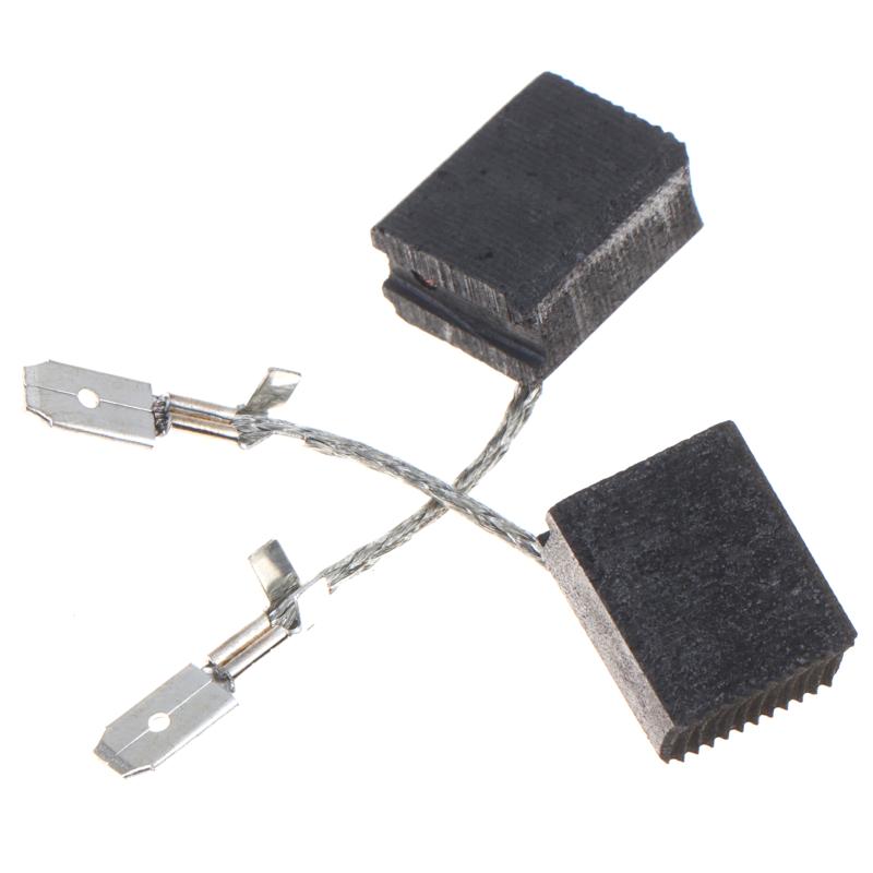 2 Stück Kohlebürsten Für Metabo 316065450 Für We17-125/150 We19-180 Wepba17-125 Motoren Elektrowerkzeuge Kohlebürsten Zubehör