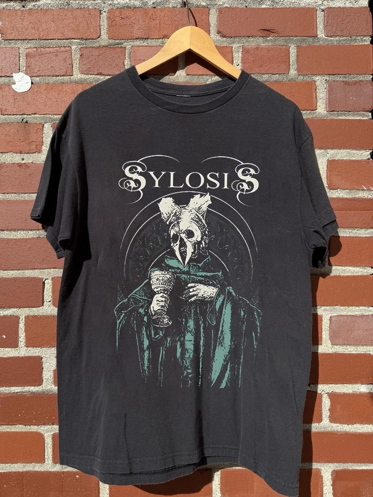 Hot Rare! Sylosis Band Melodic Death Metal T-Shirt S to 5XL TU957 S