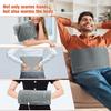Graphene Heating Pad Electric Hand Warmer USB Fast Heated Hand Warm Bag Lumbar Leg Heating Blanket Washable Super Soft Pad