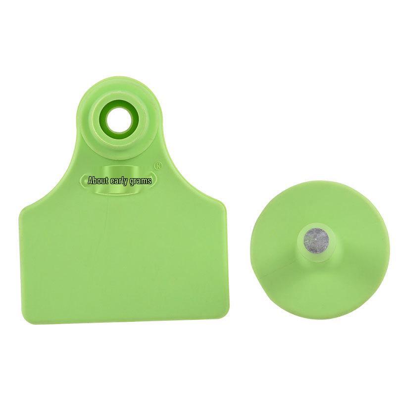 Domestic TPU Pig Identification Ear Tag