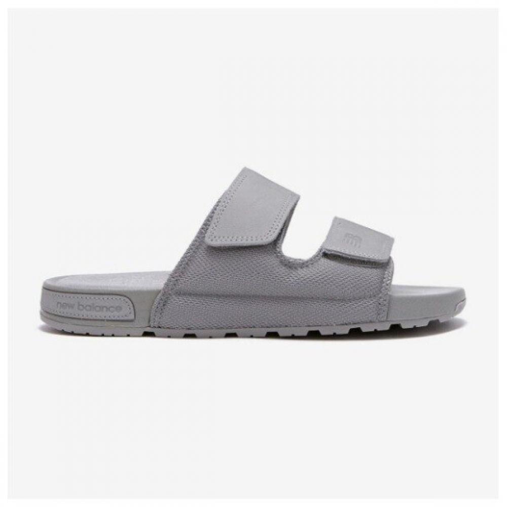 

New Balance Slipper Sandal Sd9901slg2 Gray series/230