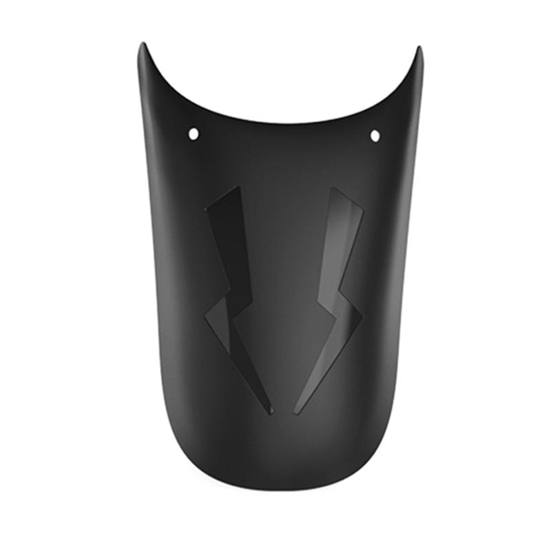 Motorbike Wheel Extension Fenders Mudguard for Effective Dirt and Water Deflection Easy Install Improved Bike Aesthetics
