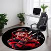 1pc A Nightmare On Elm Street Office Round Area Rug, Under Office Chairs Bedroom Living Room Home Decor, Room Deco, Available In Various Sizes