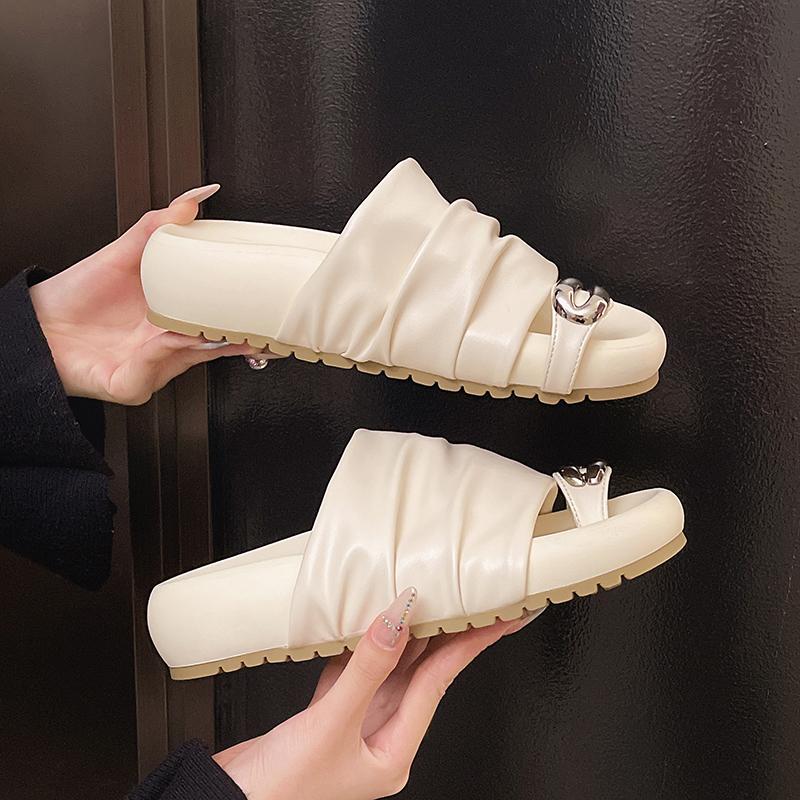 Fashion Women Flats Bow Ballet Dance Mary Jane Shoes Summer Sandals 2024 Fashion New Brand Dress Designer Casual Shallow Zapatos Mujer