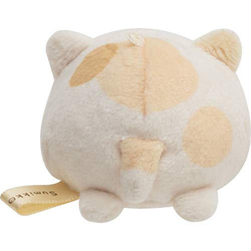 SAN-X Sumikko Gurashi Charakter Mix Nigichoko Plüschtier Katze MY73306