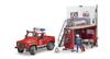 Bruder Fire Station Set BR62701 B-World