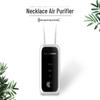 Portable Neck-Hanging Negative Ion Air Purifier Mini 
