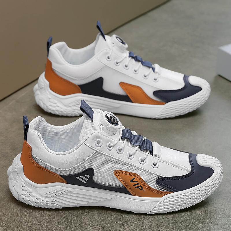 

Модная летняя мужская сетчатая дышащая плоская обувь для бега PARZIVAL, легкая уличная обувь для ходьбы, вязаные лоферы, мужские кроссовки для бега и тренировок 44